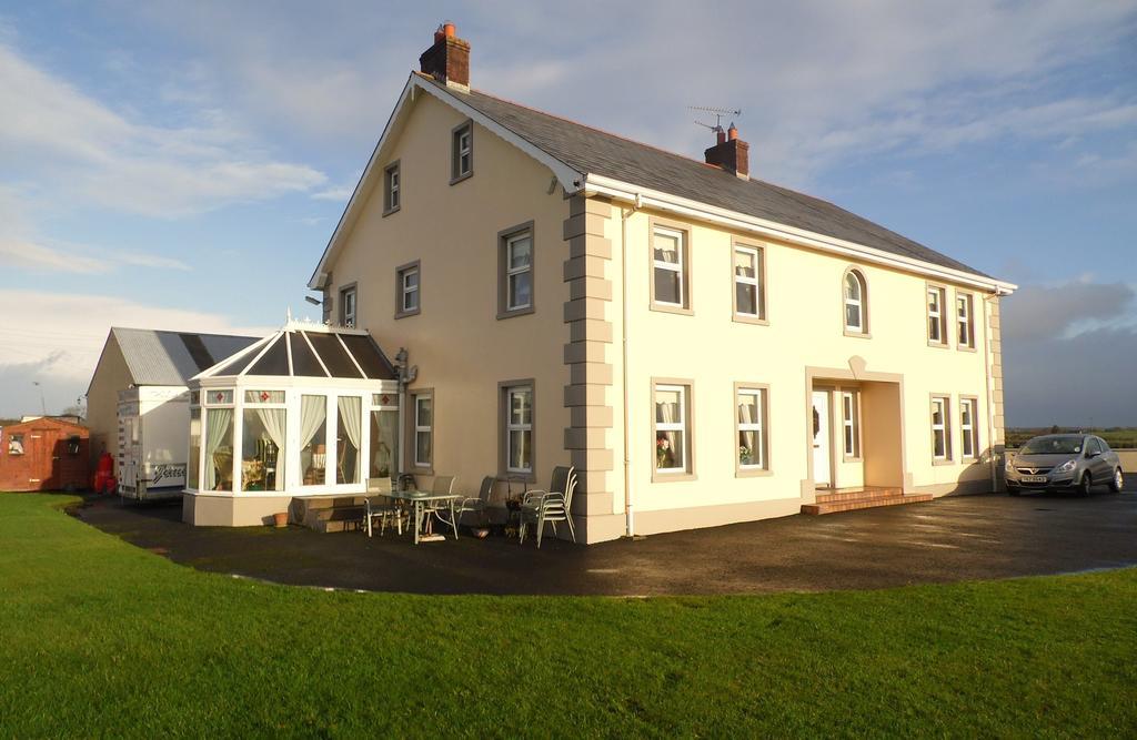 Lisnagalt Lodge Coleraine Buitenkant foto