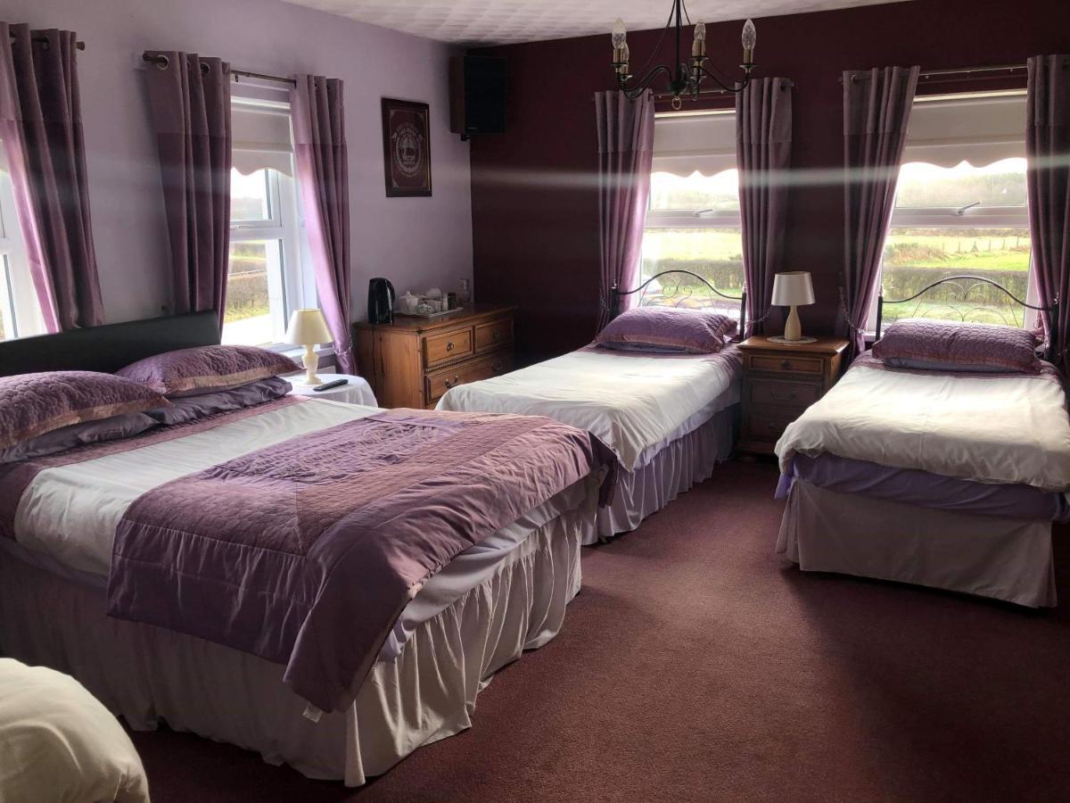 Lisnagalt Lodge Coleraine Buitenkant foto