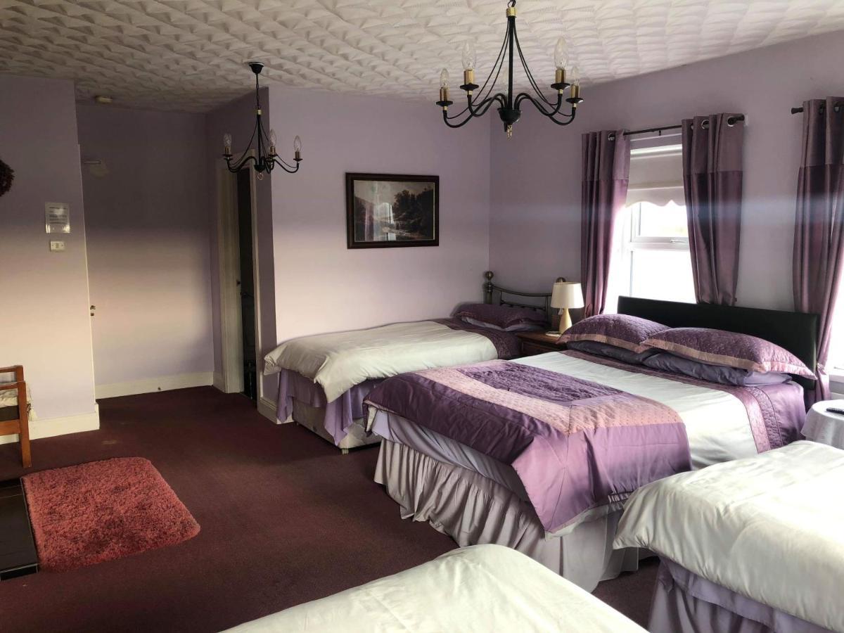 Lisnagalt Lodge Coleraine Buitenkant foto