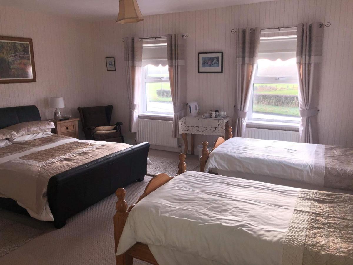 Lisnagalt Lodge Coleraine Buitenkant foto
